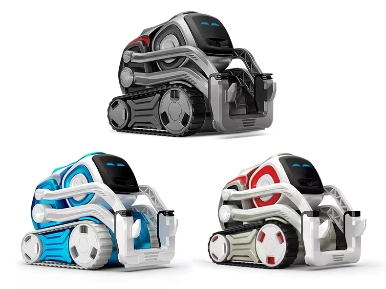 Per Anki Cozmo Vector Artificial Intelligence Ai Voice Home Interaction Early Education Toy Wali Robot Vector