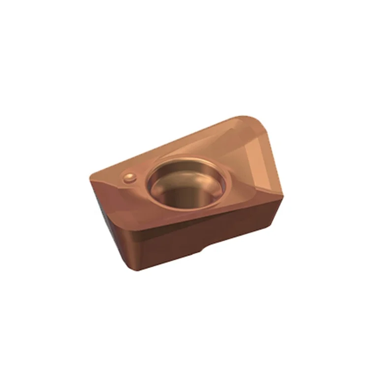 

JDMT070204RM Carbide Shoulder Milling Insert CNC Milling Tools