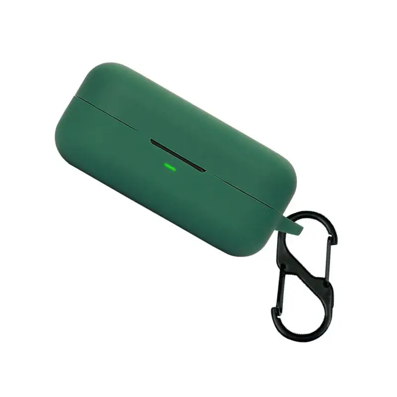 

For B&O Beoplay EX Headphones ForBang & Olufsen Beoplay EX Silicone Case Dust Guard Cover Scratch-proof Protective Box