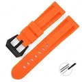 Orange-Black