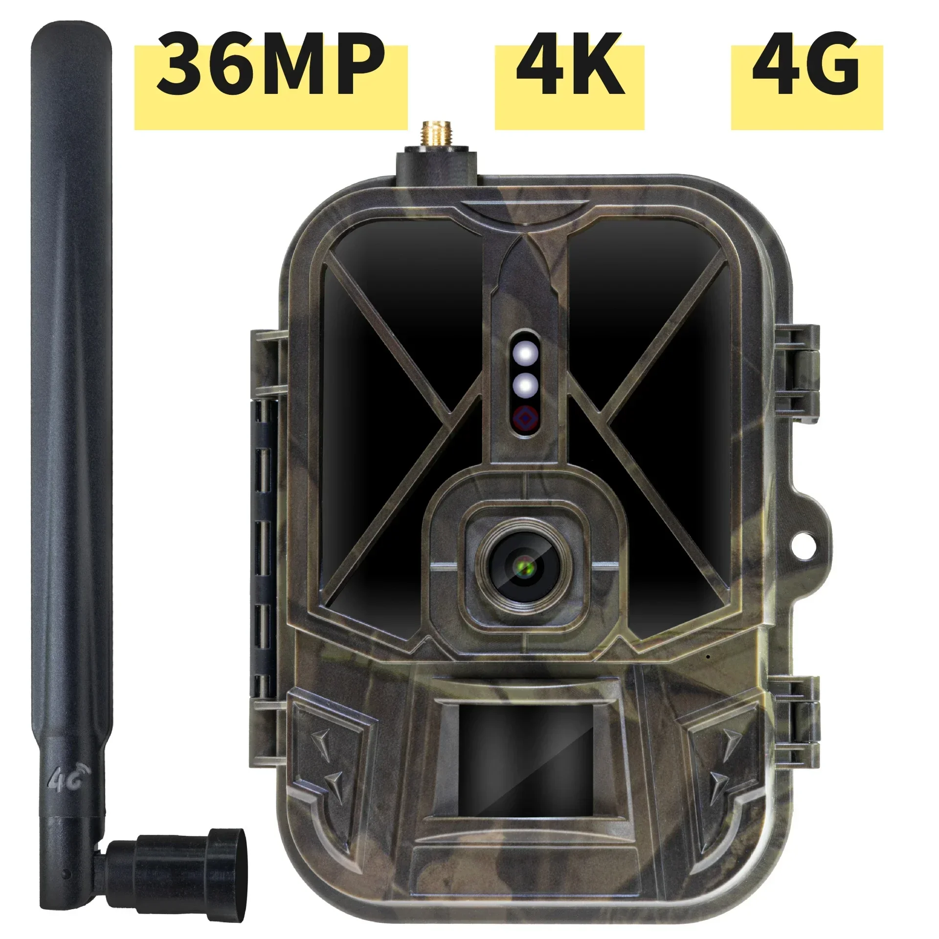 4G 4K Trail Camera 2