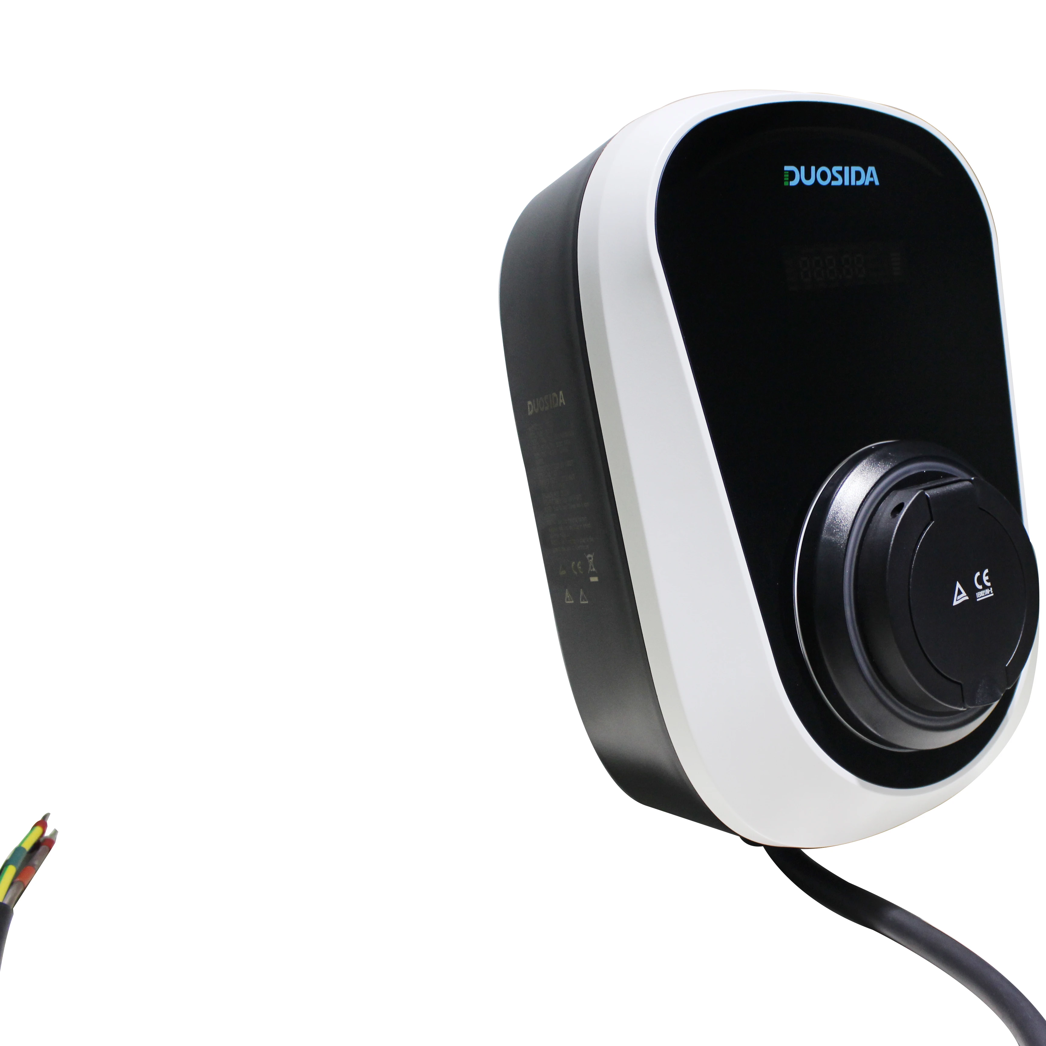 

Ev Charger Factory Manufacturer Type 2 32a wifi power socket