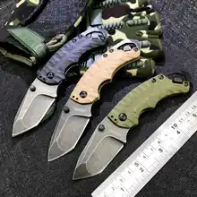 

Kershaw New High Quality Folding Knife Camping Tactics Outdoor Defensive Knife Pocket EDC Tool Survival Knife Defensive HW132