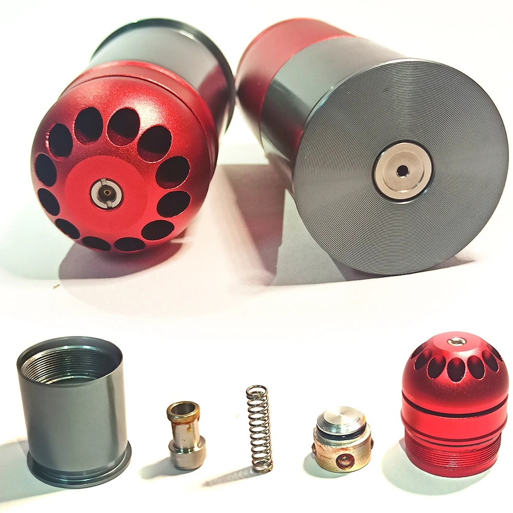 40mmHEDPRAGEM79ToyGasPoweredGelBlasterDepartureBalls6mmBBs