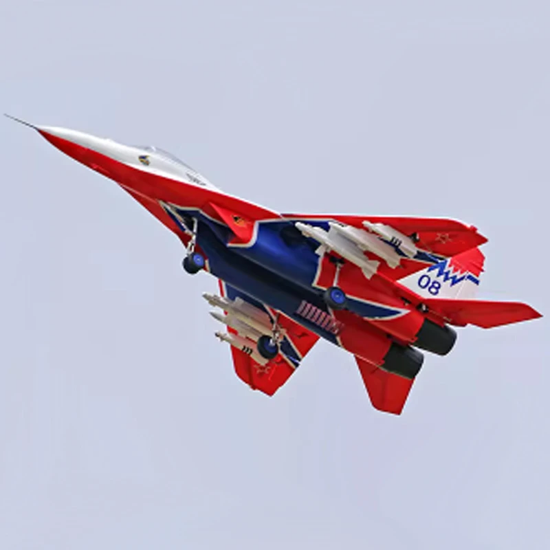 Rcファイターモデルホビー、edfジェット飛行機、pnp arf