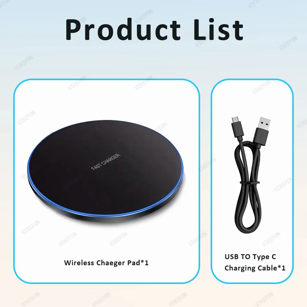 A With USB Cable