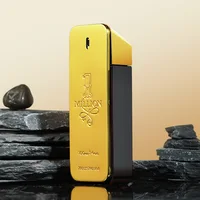 Parfums originaux de haute qualité et durables pour hommes, parfums de luxe arabes attrayants, cadeaux pour hommes 2