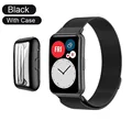 Black Band Case