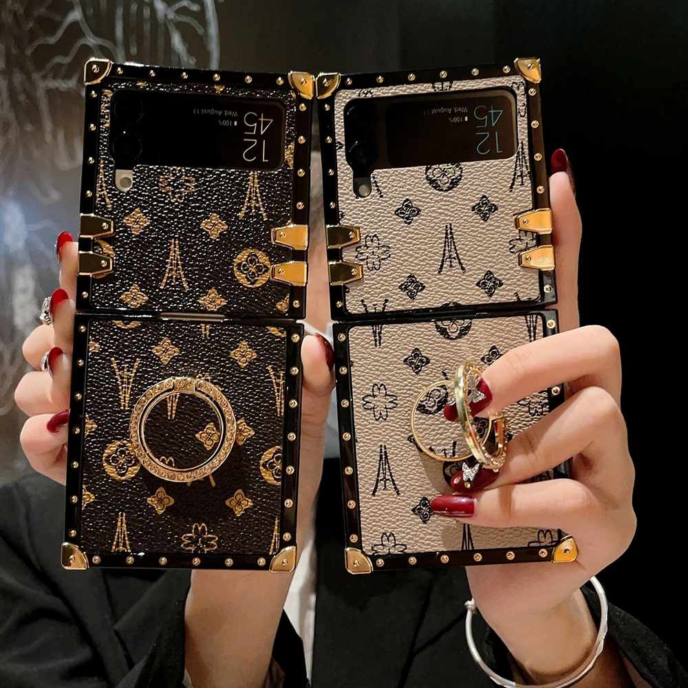 louis vuitton flip phone case