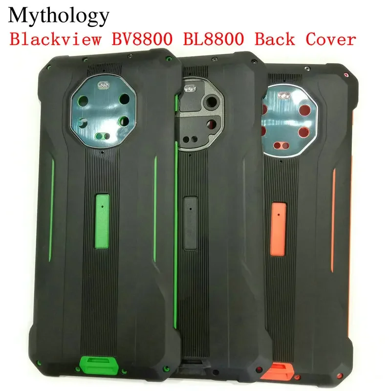 

Blackview BV8800 Back Cover for Blackview BL8800 Rear Housing Case 6.58 Inch Smartphone Accessories