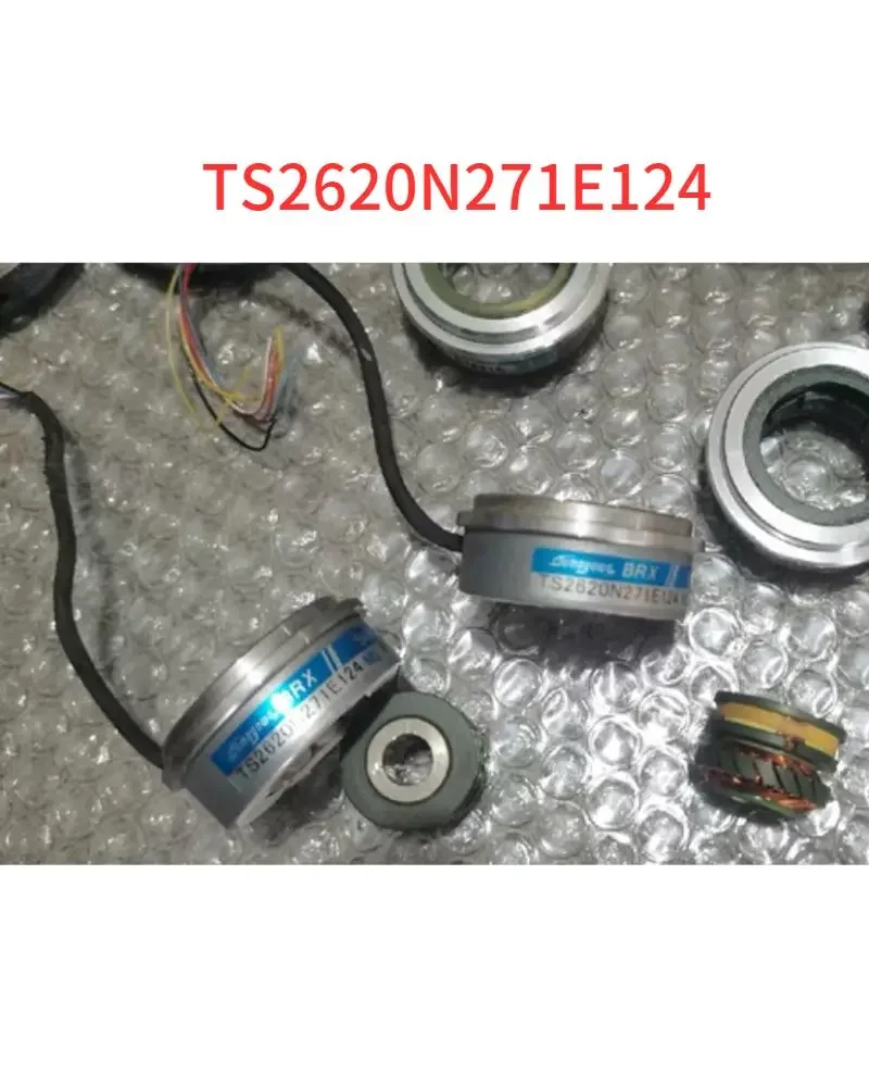 

TS2620N271E124 encoder Normal function