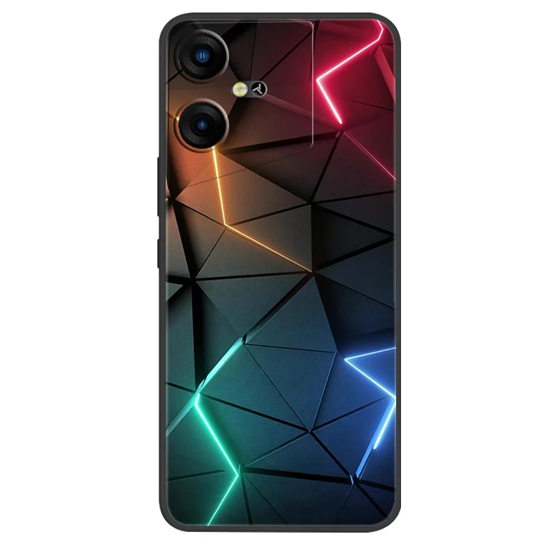 Cool Silicone Protective Case - Shockproof Bumper Cover