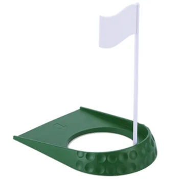 Portable Golf Hole Cup Trainer 1
