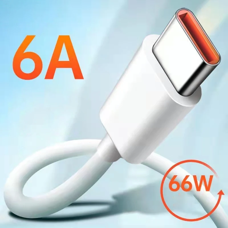 Кабель USB Type-C для Huawei Mate 40 50 Xiaomi 11 10 Pro |