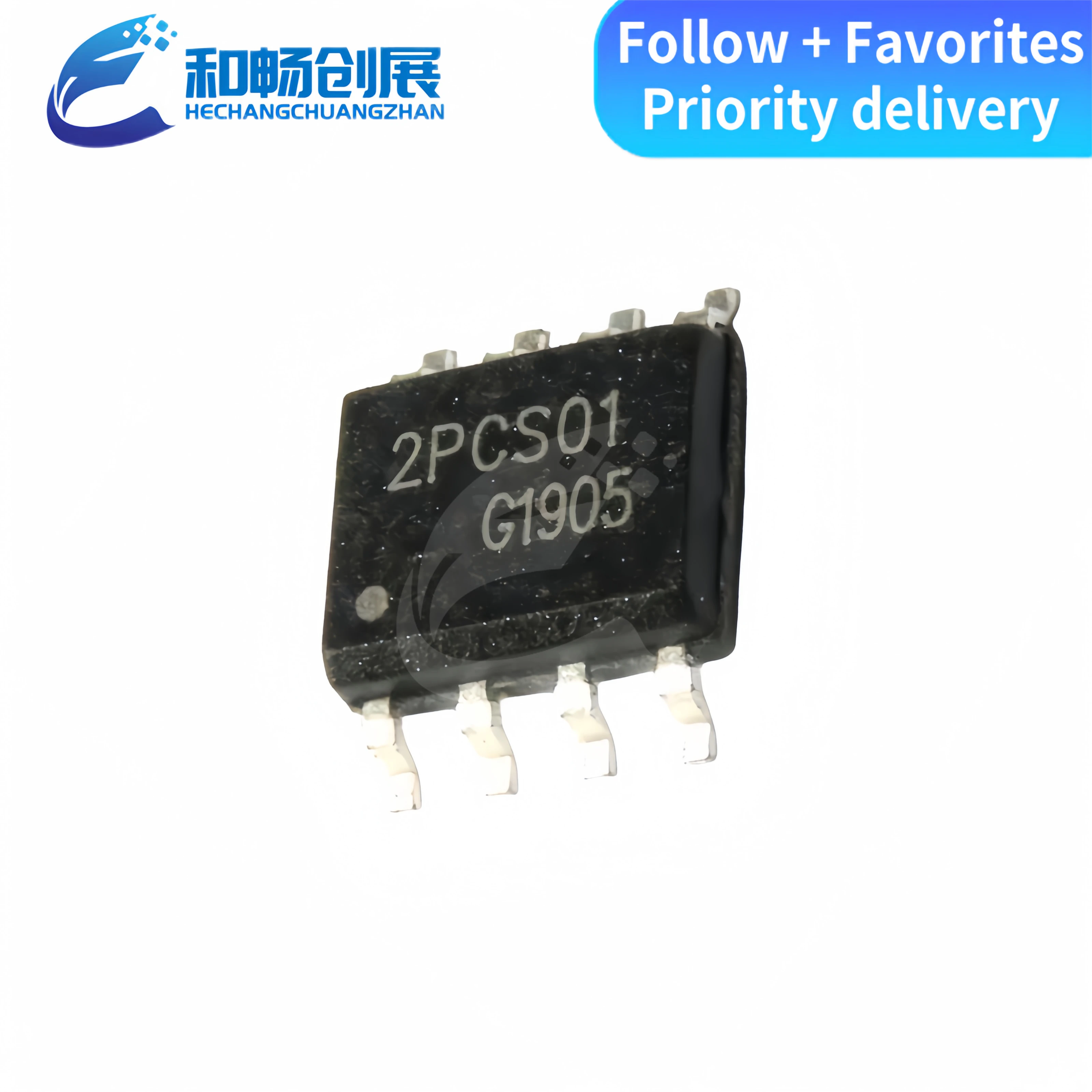 

ICE2PCS01G ICE2PCS01 power IC SOP8 оригинальная фотография