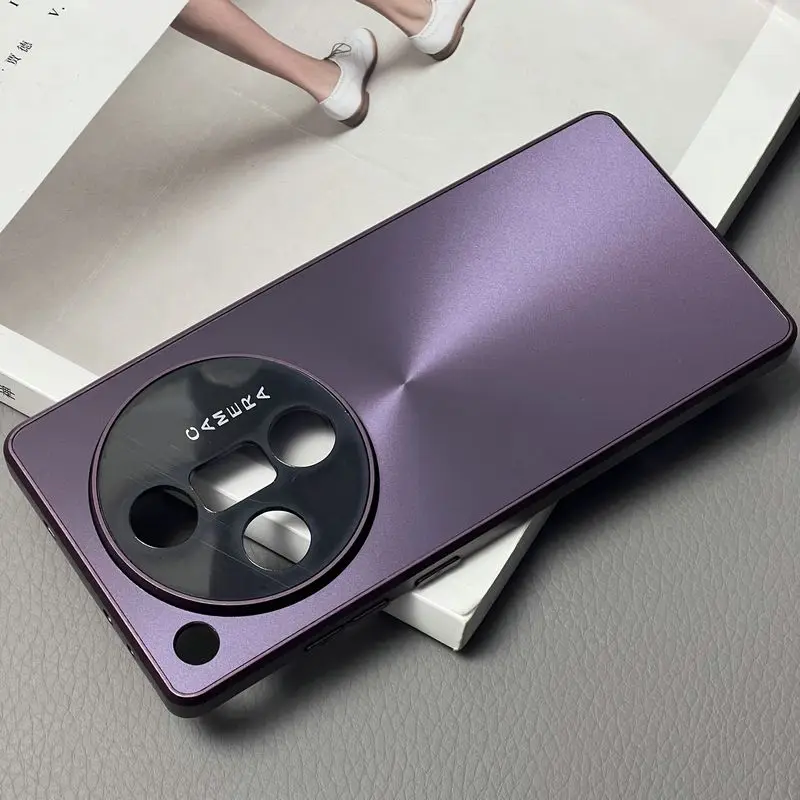 Aurora Laser Hard Matte Fashion Protective Back Cover Case
