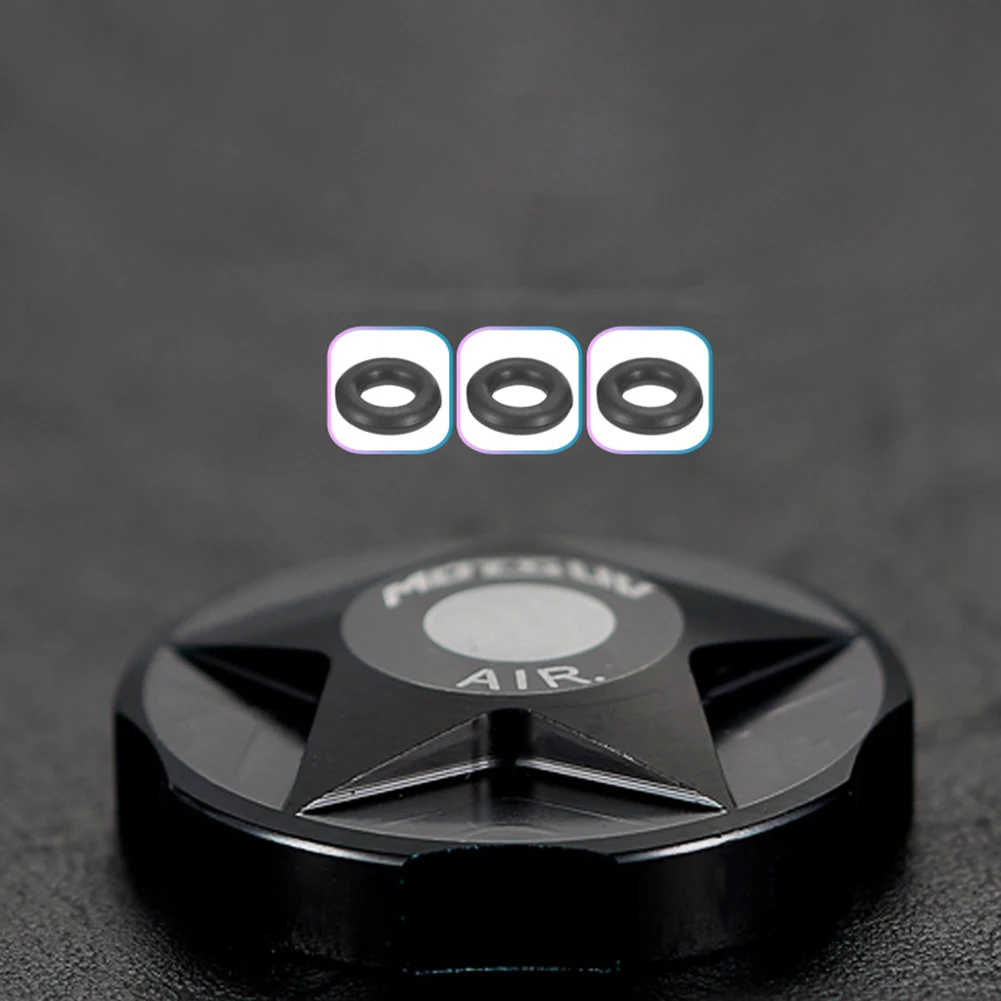 Bike Bicycle Air Gas Fork Cover Forcella Cap Copertura Antipolvere In Lega Di Alluminio Per Manitou/Magura/Fox-/Dt/Rock Shox Parti Di Biciclette