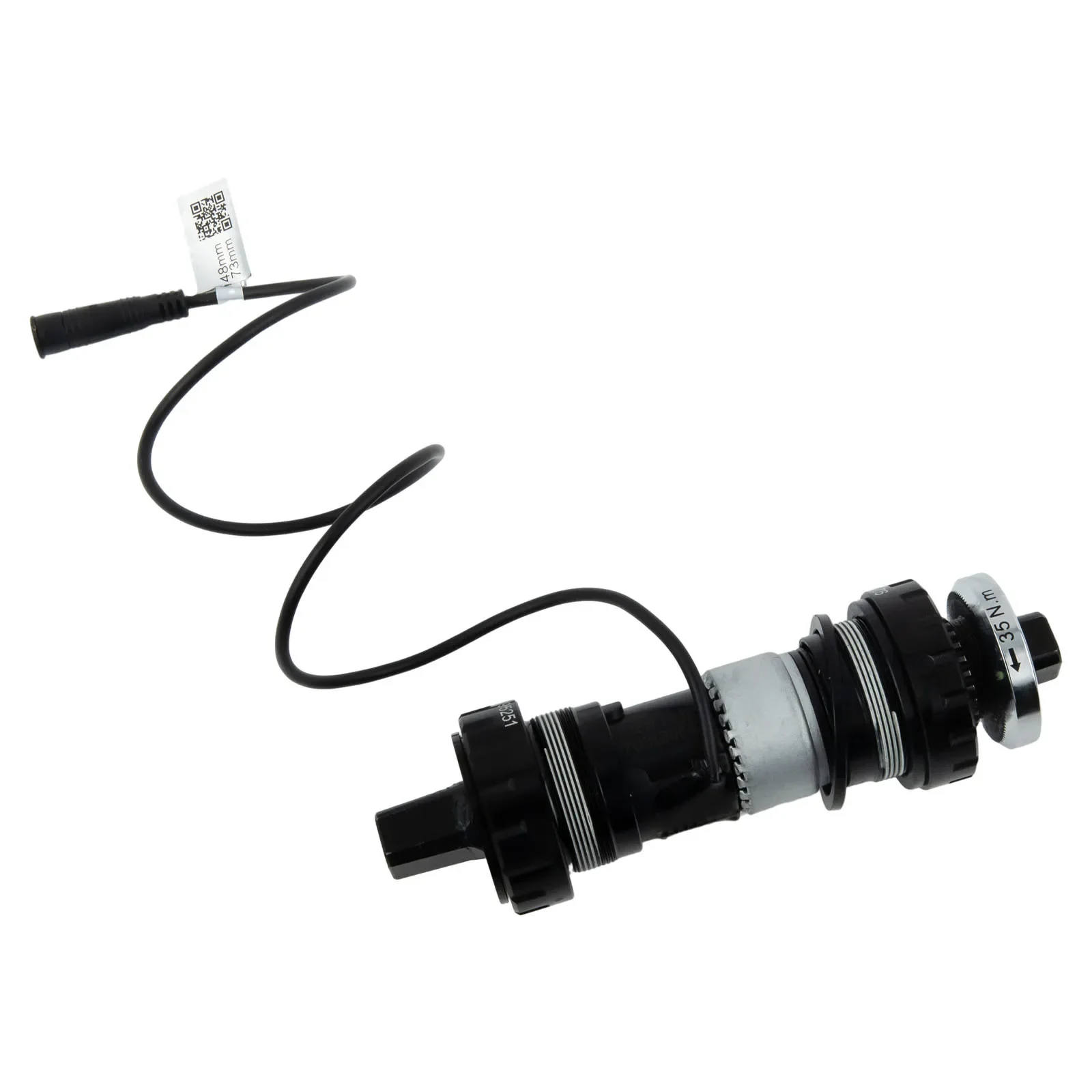 Bafangトルクセンサー120mm*200mm Bafang-Electric Bicycle Torque Center Axle Sensor, Power