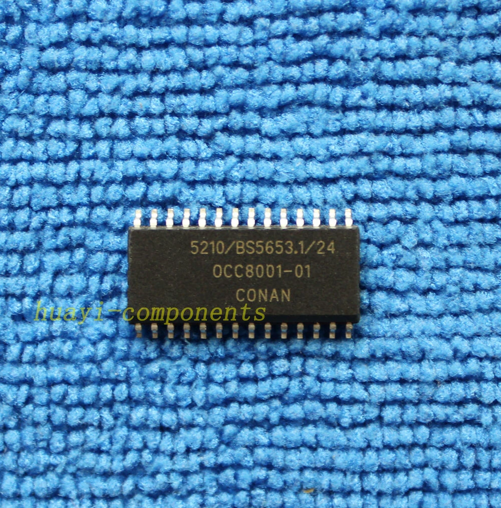 1 개/몫 OCC8001-01 0CC8001-01 OCC8001 SOP-28 재고