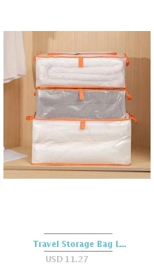 Description Picture 3 of itemLarge Capacity Dirty Clothes Basket Toys Storage Basket Foldable Laundry Hamper Household Clothes Doll Organizer Home Decor