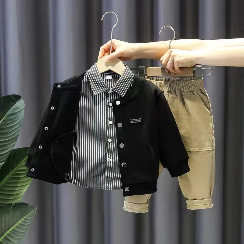Trendy 3-Piece Western Style Outfit 2