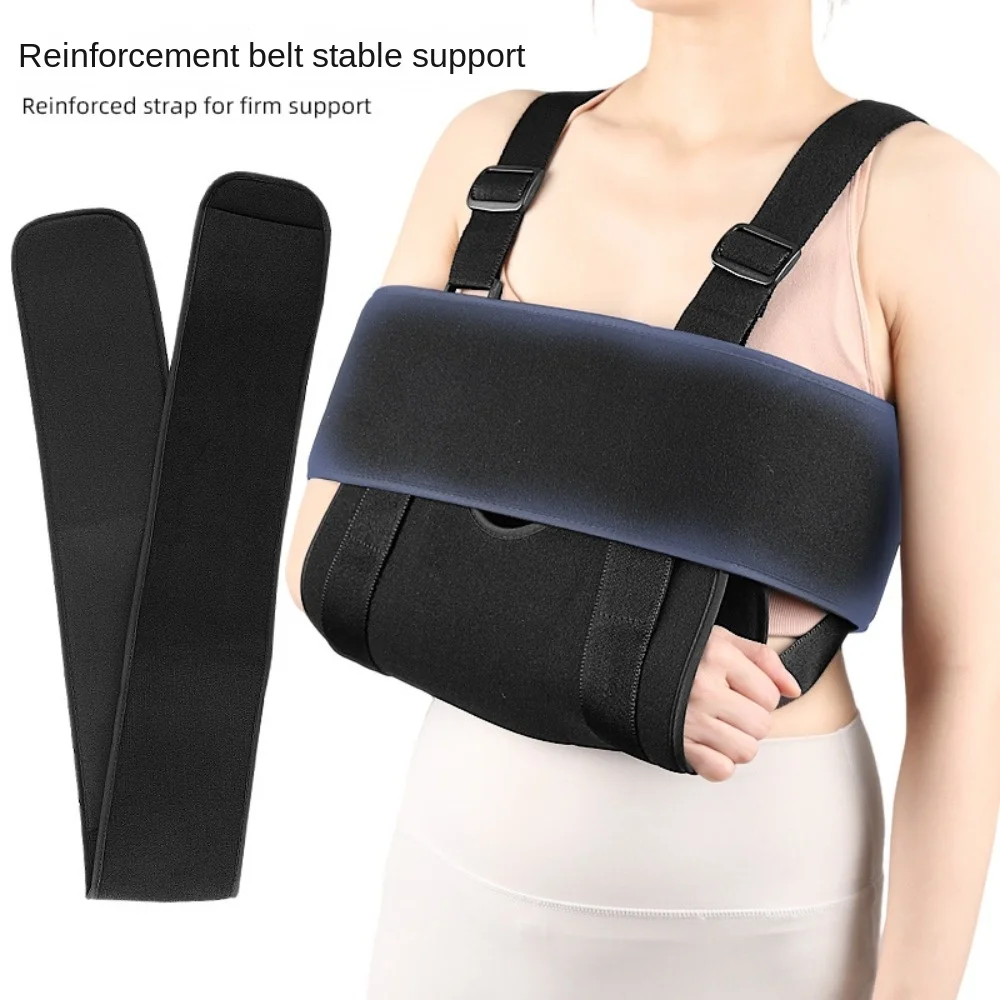 Injured Arm Shoulder Elbow Shoulder Arm Sling Dislocated Arm Arm Fixed Belt Shoulder Immobiliser Lightweight Wrist