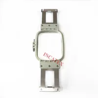 Brother Tubular Embroidery Machine Tubular Frame Hoop 100x100mm – High-Quality Spare Part - Image 2