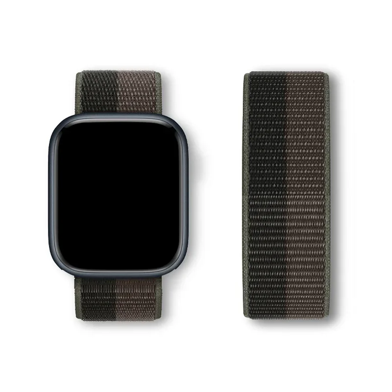Versatile Sport Loop Watch Strap - Premium Adjustable Bracelet