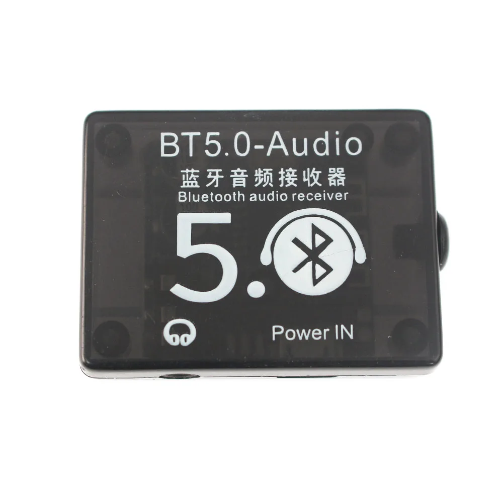 Bluetooth 4.1 5.0 Audio Receiver Board MP3 Lossless Decoder Board Wireless Stereo Music Module 3.7-5V