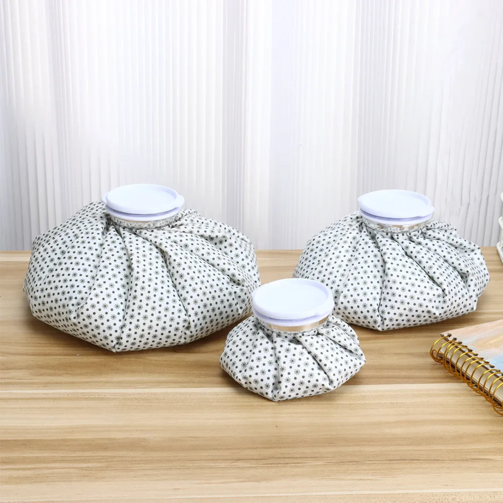 여름 유아용 어린이 무릎 패드, 일반 색상 접착제 포인트 미끄럼 방지 통기성 운동 크롤링 팔꿈치 패드 8 재사용 가능한 다양한 크기의 아이스 팩, 무릎 머리 다리 통기성 소재 쿨러 백, 메디클라 통증 완화, 부상 관리, 온냉 요법