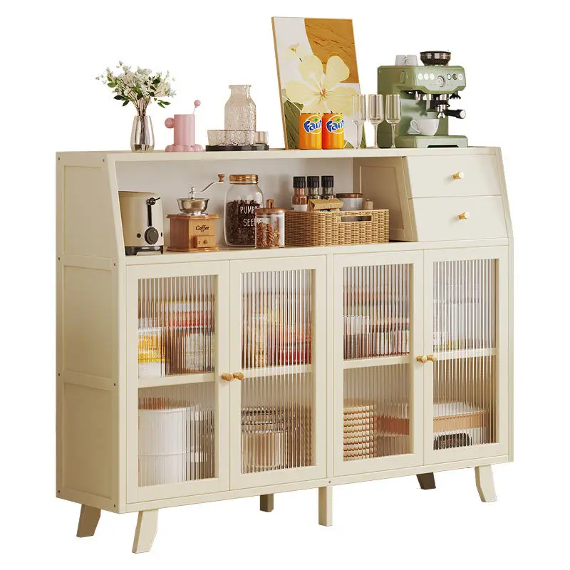 Vitrina Organizadores Gabinete Meuble Cocina Organizers Kitchen Storage Side Table Home Cabinets Living Room Cabinet Furniture