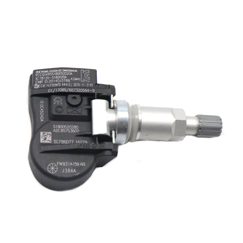 XUAN-TPMS Ÿ̾ з  ,  S-ƽ  󵥿 - ڵ Ÿ̾ з   433MHz