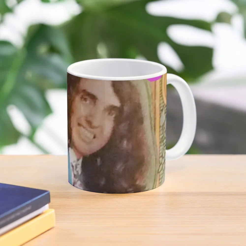 

Tiny Tim Coffee Mug Breakfast Thermal Mug
