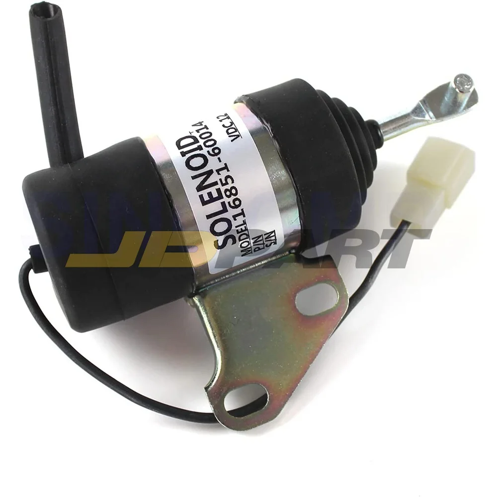 

Good Qality Fuel Shut Off Solenoid 16851-60014 For Kubota BX24D BX25 BX1500D X1800D BX1830D