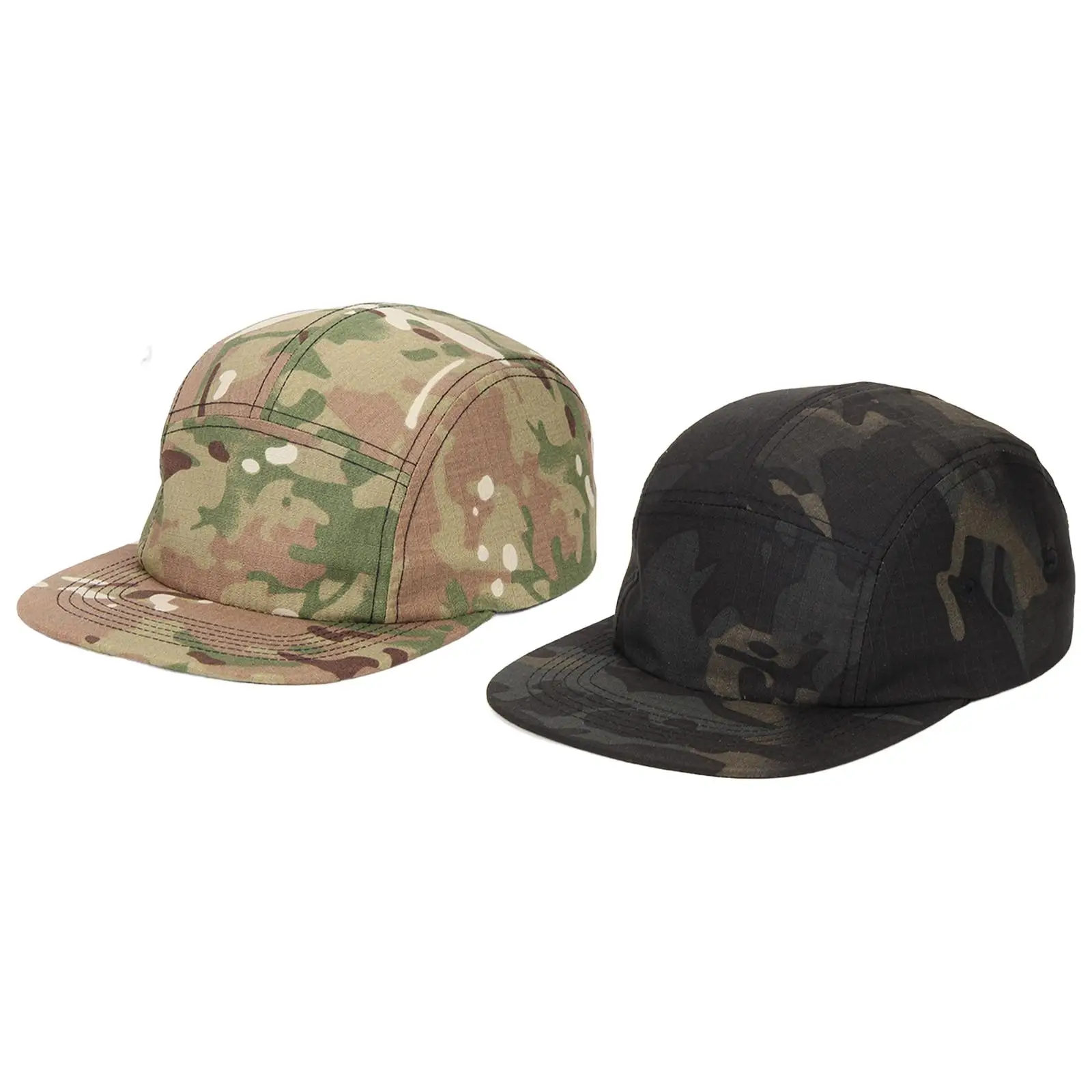 

Baseball Cap Hat Cloth Lightweight Trucker Style Hat for Running Men Hiking