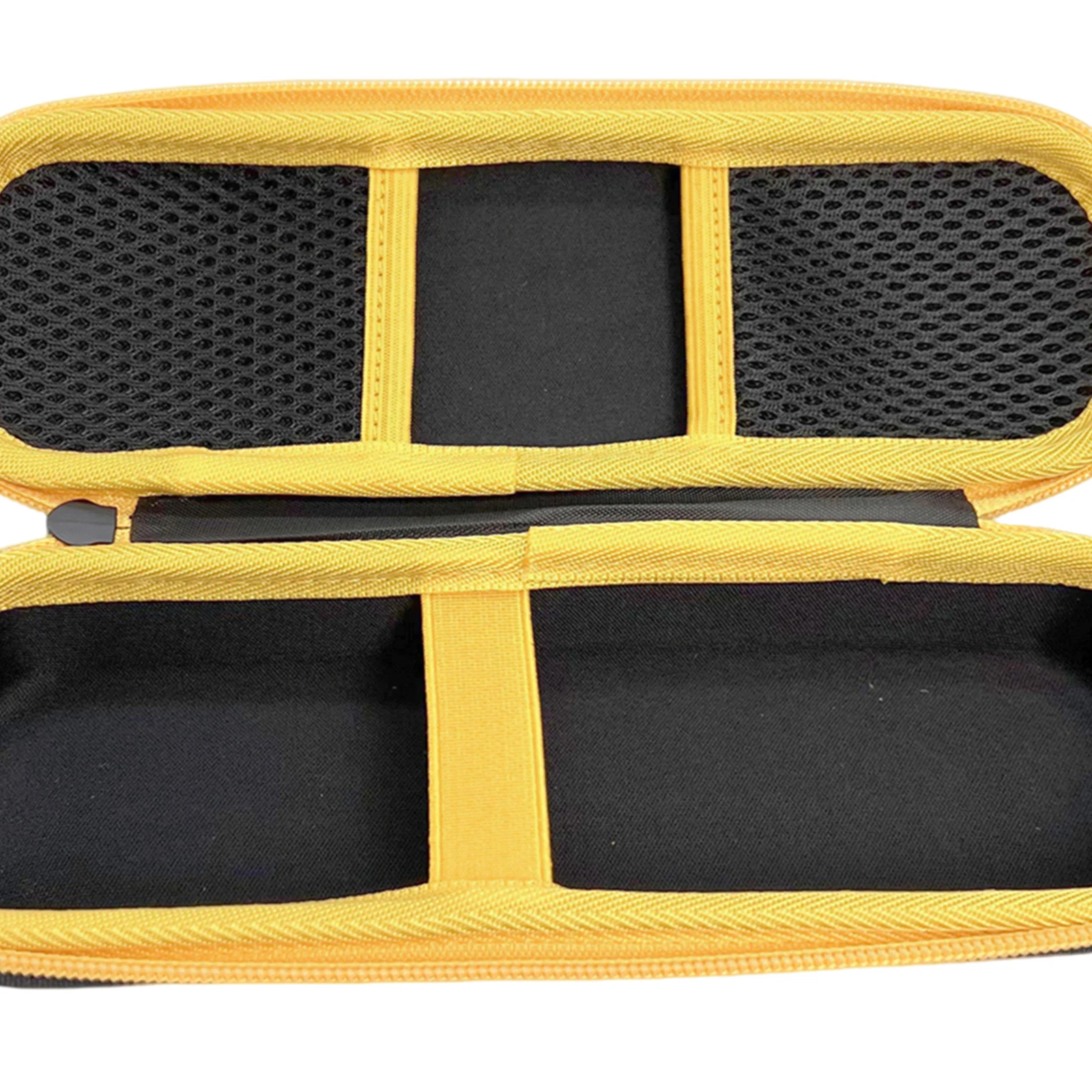 DEWALT 무선 스크류드라이버(DWHT66719)용 하드 여행용 케이스 내부 포켓이 있는 여행용 보호 휴대용 보관 가방