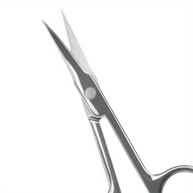 Cuticle Nippers Scissors Nail Clipper Trimmer Dead Skin Remover Cuticle Cutter Manicure Supplies Professional Tool Nail Art Tool