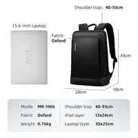Mark Ryden Men Backpack 40*30*14 Laptop Backpack Casual Oxford Male Business Bag 15.6 Inch Computer Notebook Backpacks 2