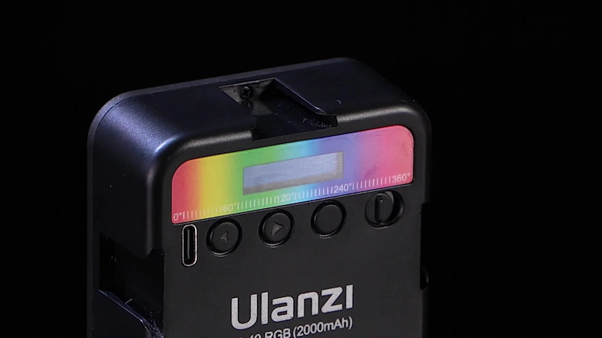 Ulanzi VL49 RGB Мини-видеосвет