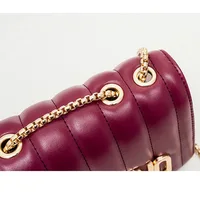 Sacs à main pour femmes coréens 2026 – Nouveaux sacs à bandoulière de haute qualité, sacs de voyage pour dames, sacs Hobo de marque de luxe, sacs à main à chaîne portés croisés 4