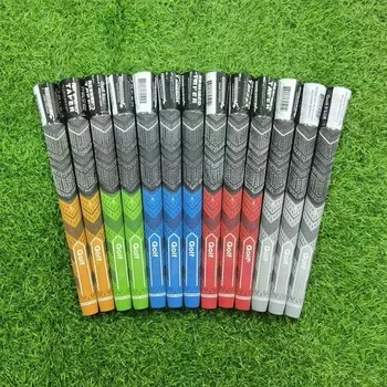 Golf Putter Grips Non-slip Wear-resistant Midsize Standard Strong Grip Grips Rubber Cotton Yarn Iron and Wood Grips 1