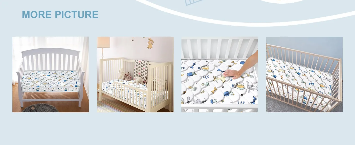 crib mattress