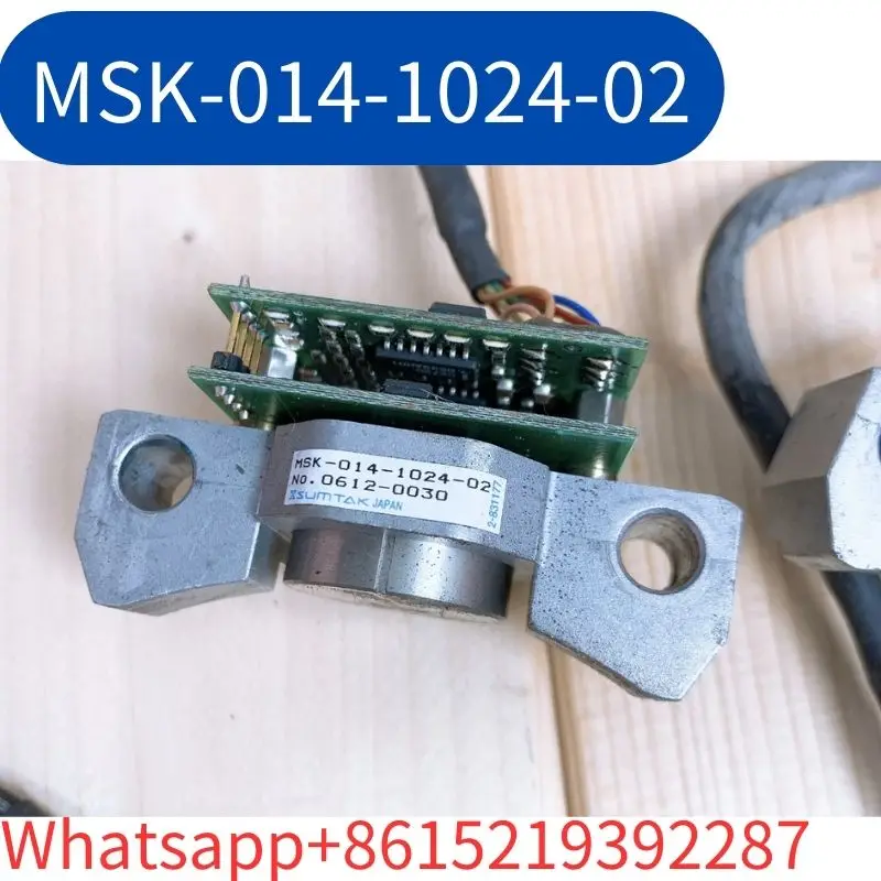 

MSK-014-1024-02 Encoder tested ok Fast Shipping