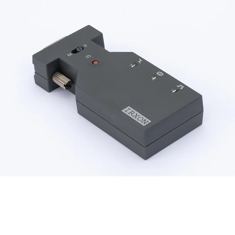 

Shuimuxing BT580 RS232 serial Bluetooth adapter, supporting BLE connection to mobile phones