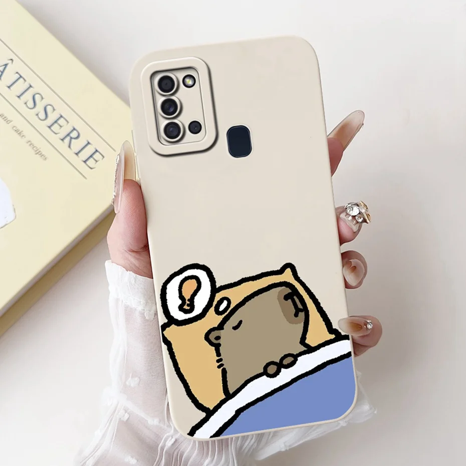 Fashion Printed Soft Silicone Lens Protective Case
