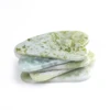 Natural Jade Guasha Scraper Face Massage Skincare Skin Scraping Gua Sha Scraper Face Beauty Body Slim anti Wrinkles Massager 1