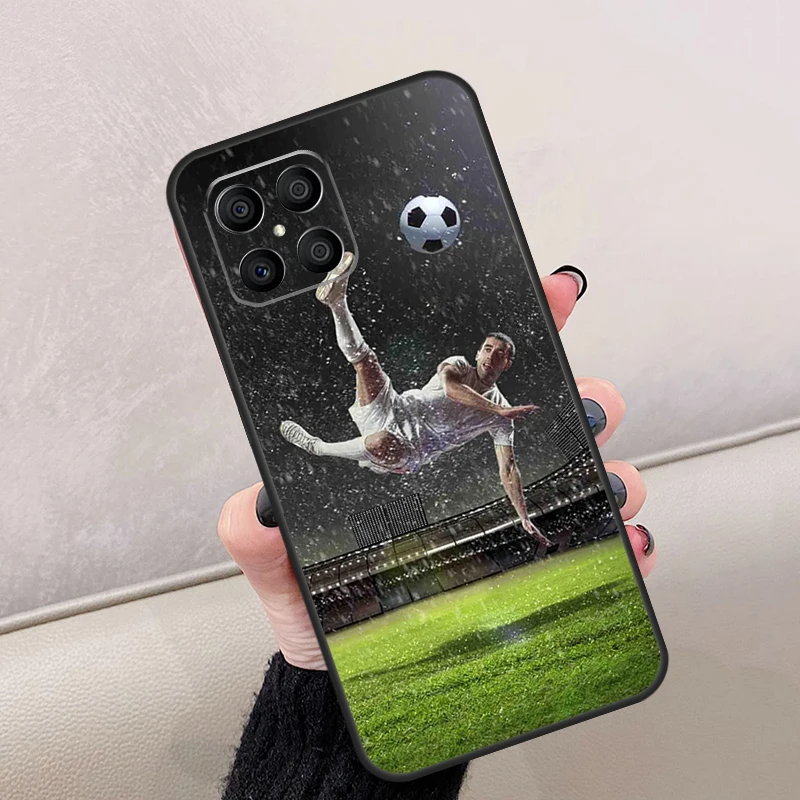Football Soccer Themed Protective Case