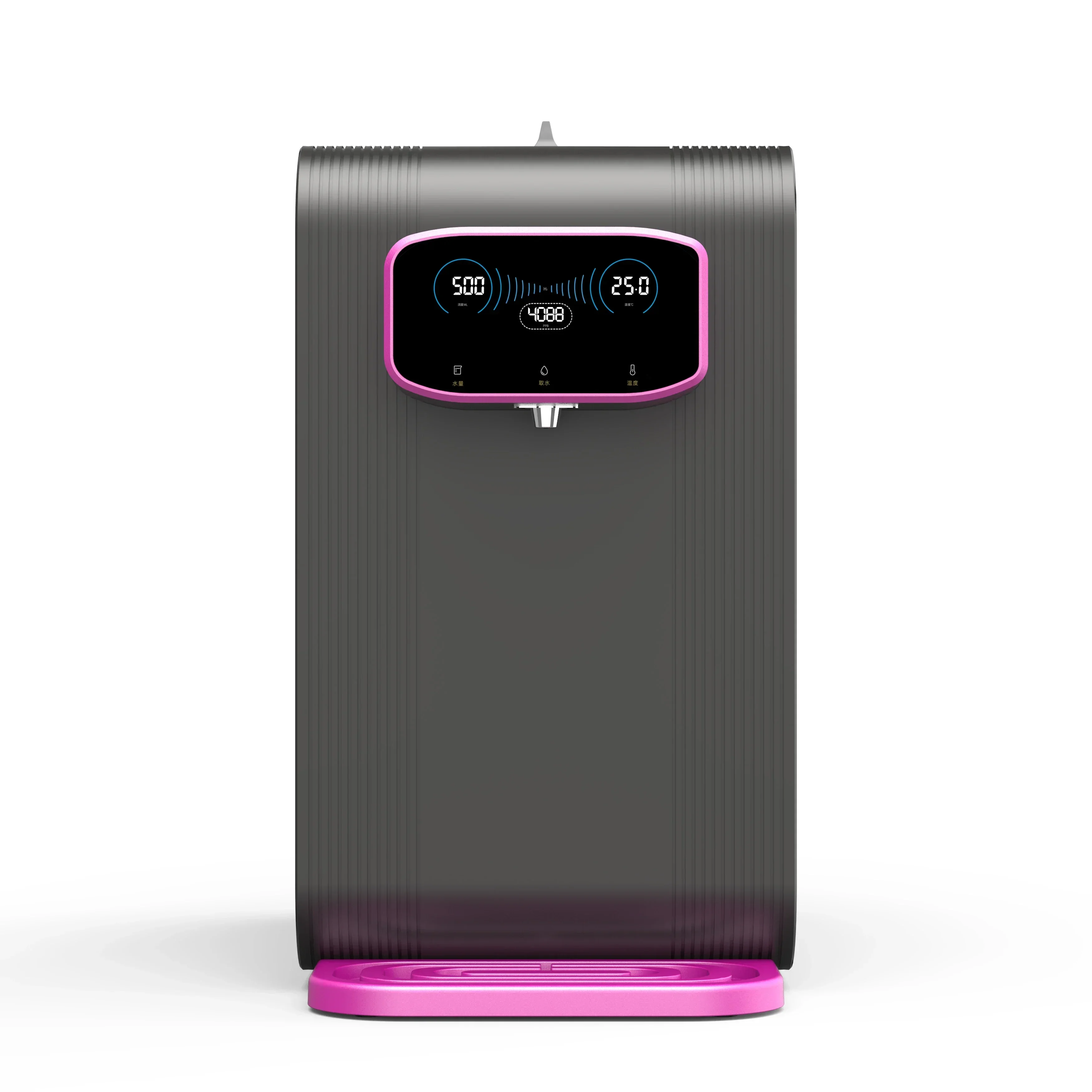 Hot Selling Luxury Hydrogen Water Dispenser High Efficiency Purifier Professional Device Daily Use