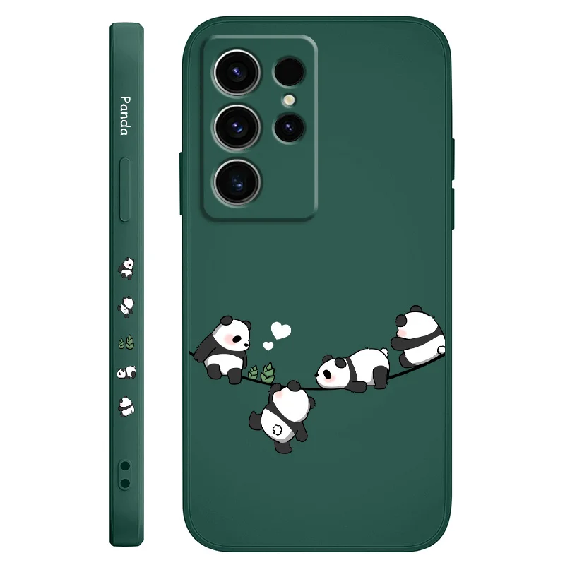 Cute Baby Panda Phone Case - Adorable Protective Cover