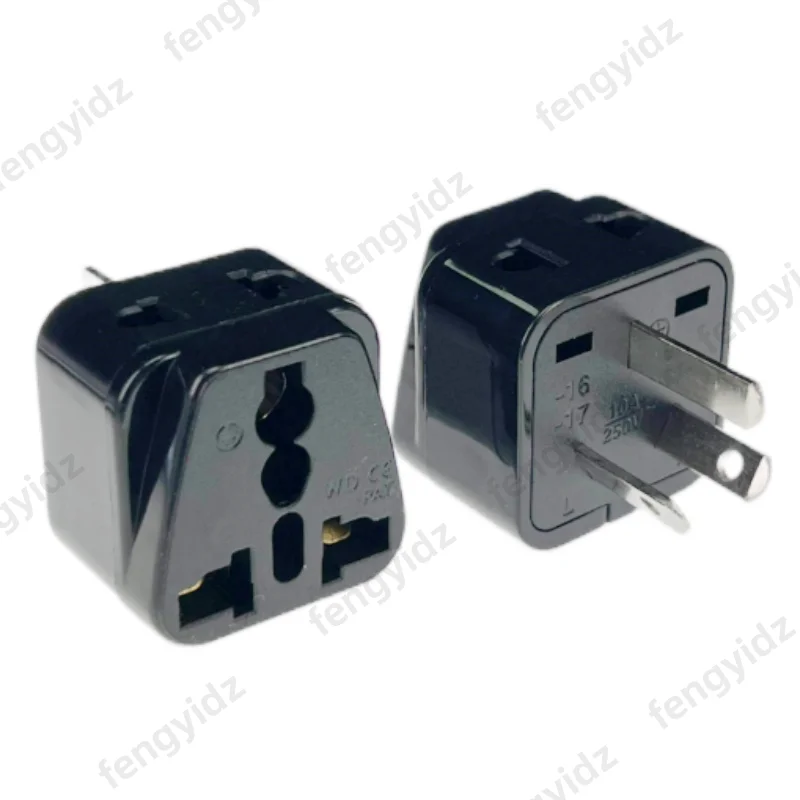 1pcs Australia Travel Adapter Universal 2 In 1 USA US UK KR Swiss EU to AU Plug Adapter Type I New Zealand Grounded Plug Socket
